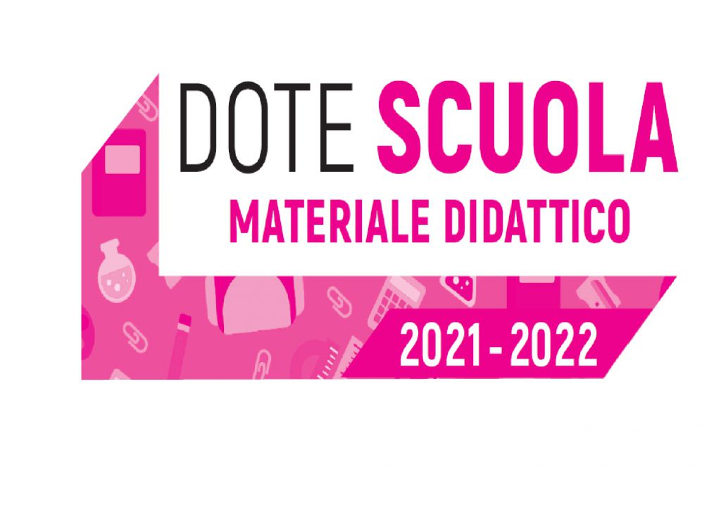 Dote Scuola - Materiale Didattico è il contributo di Regione Lombardia per l’acquisto di libri di testo e altri strumenti per la didattica